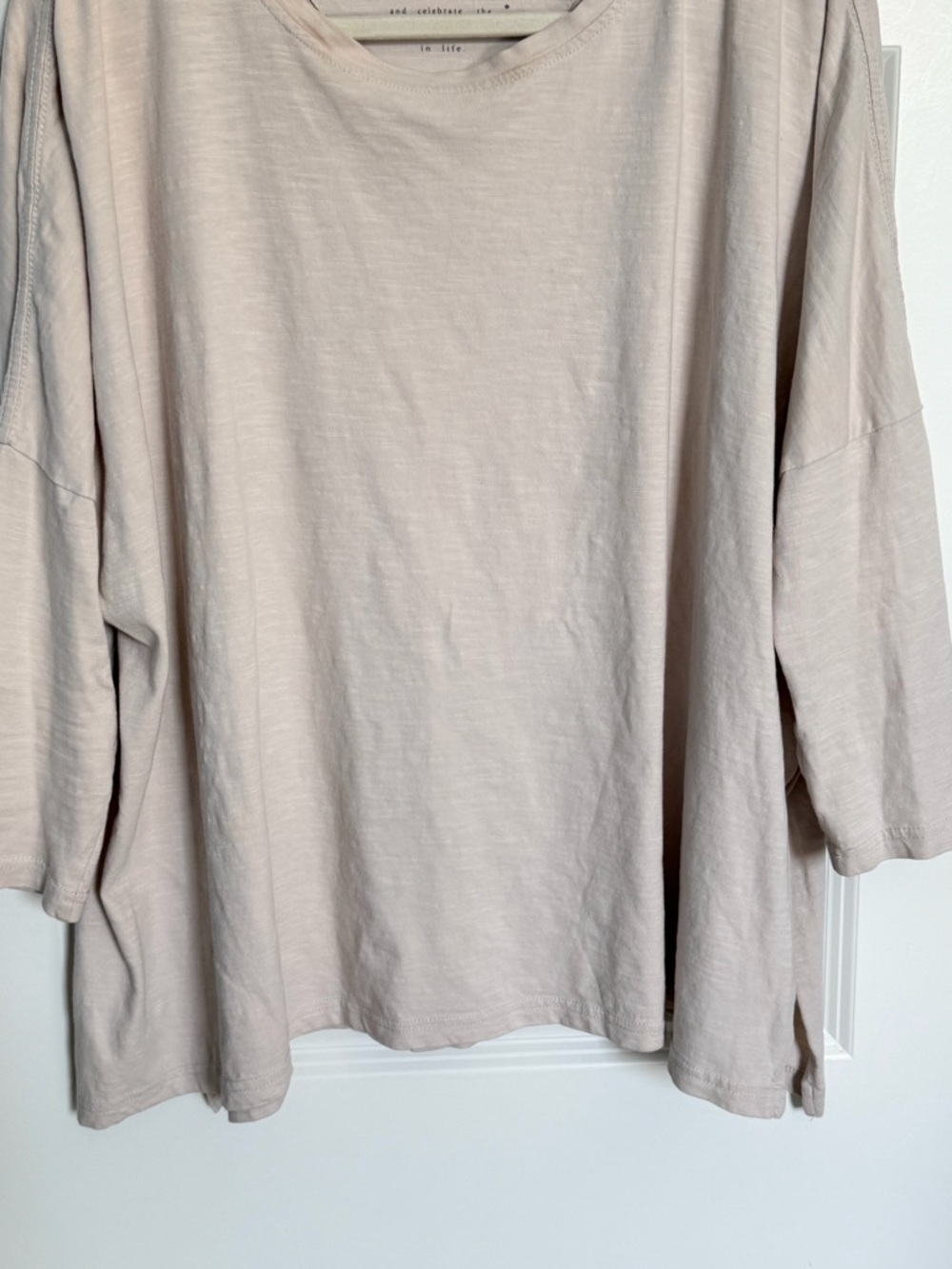 Mersea Women's Catalina Slub Tee One Size 54546 — image 8 of 8